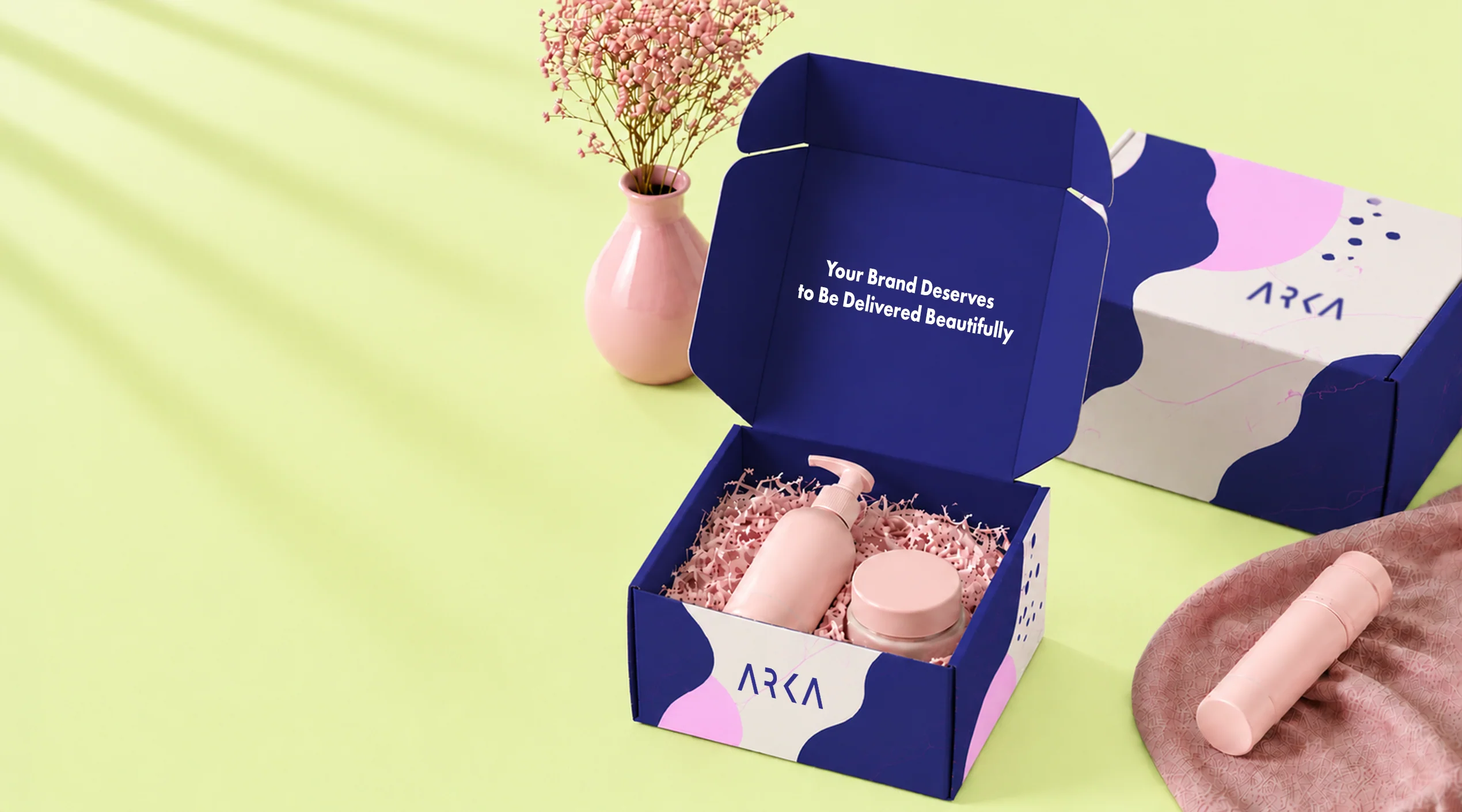Custom Packaging Made Simple