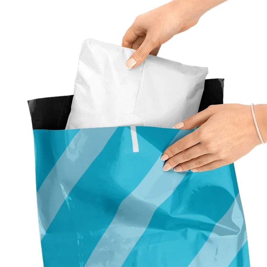 100% Compostable Poly Mailer / 800 units