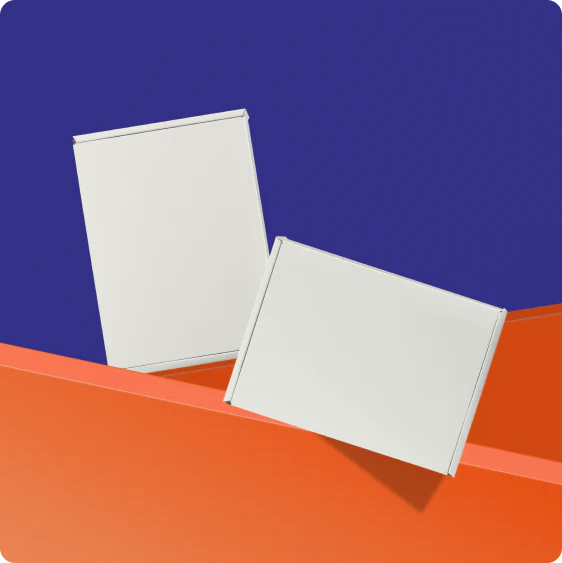Blank Mailers
