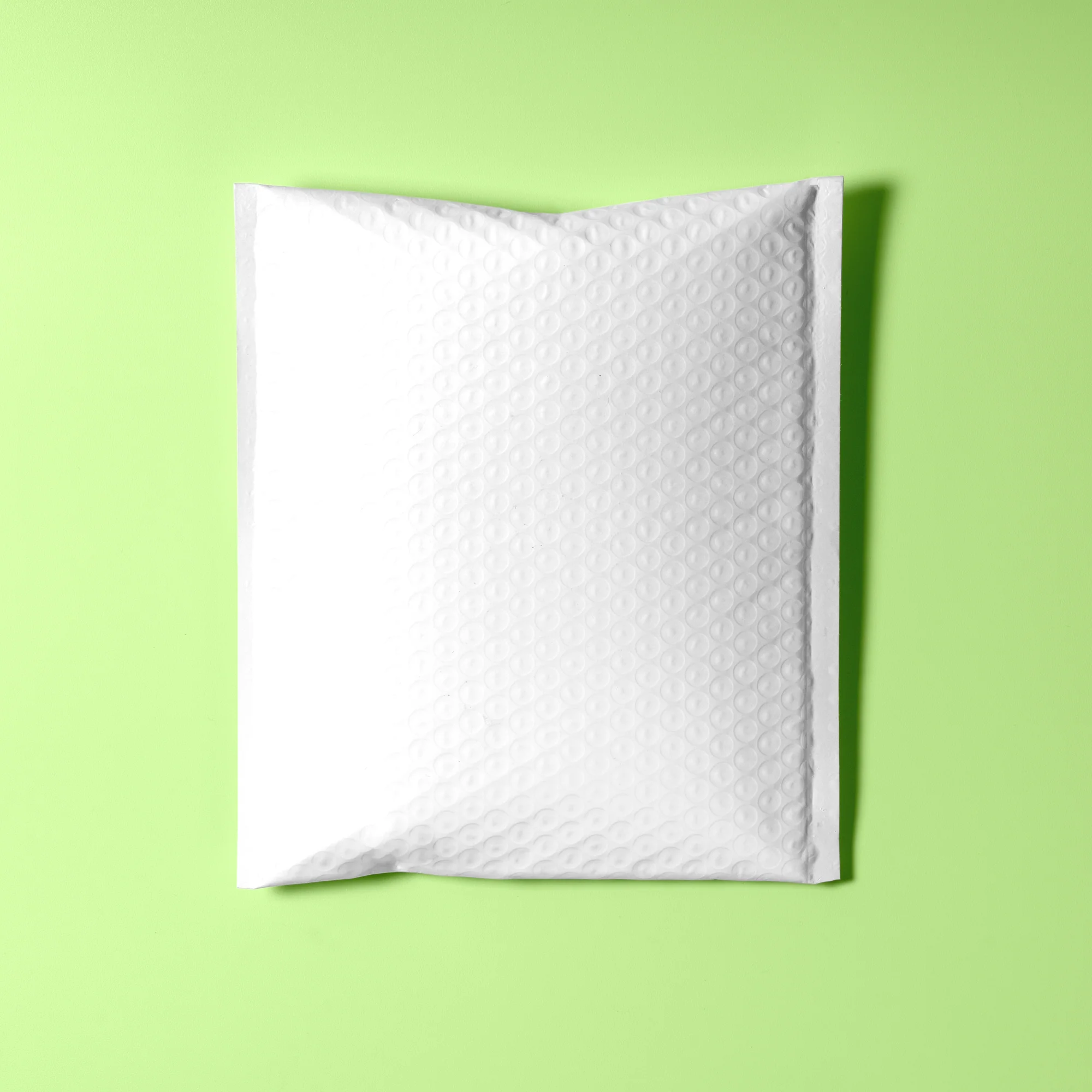 Blank Poly Bubble Mailer / 100 units