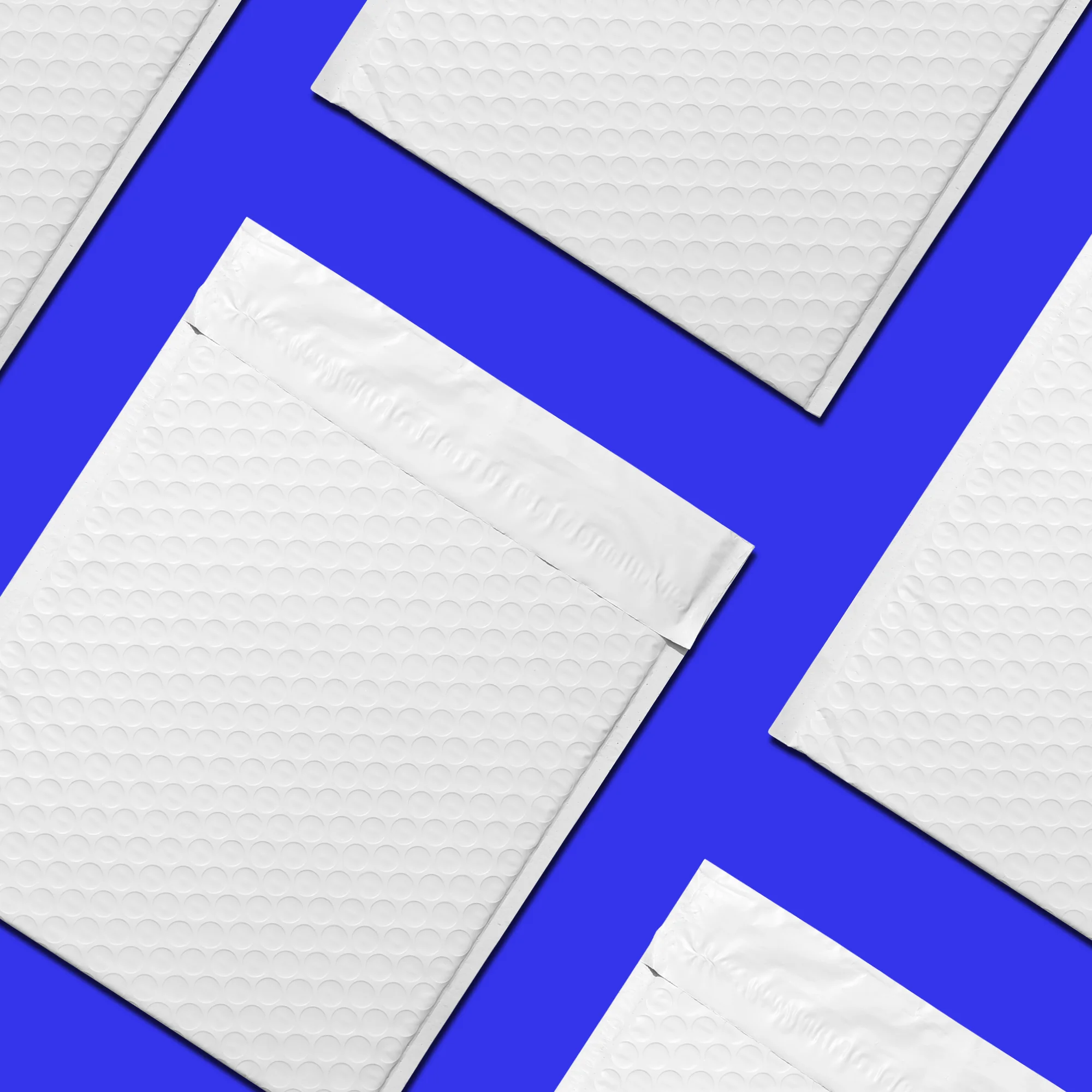 Blank Poly Bubble Mailer / 250 units - Image 4