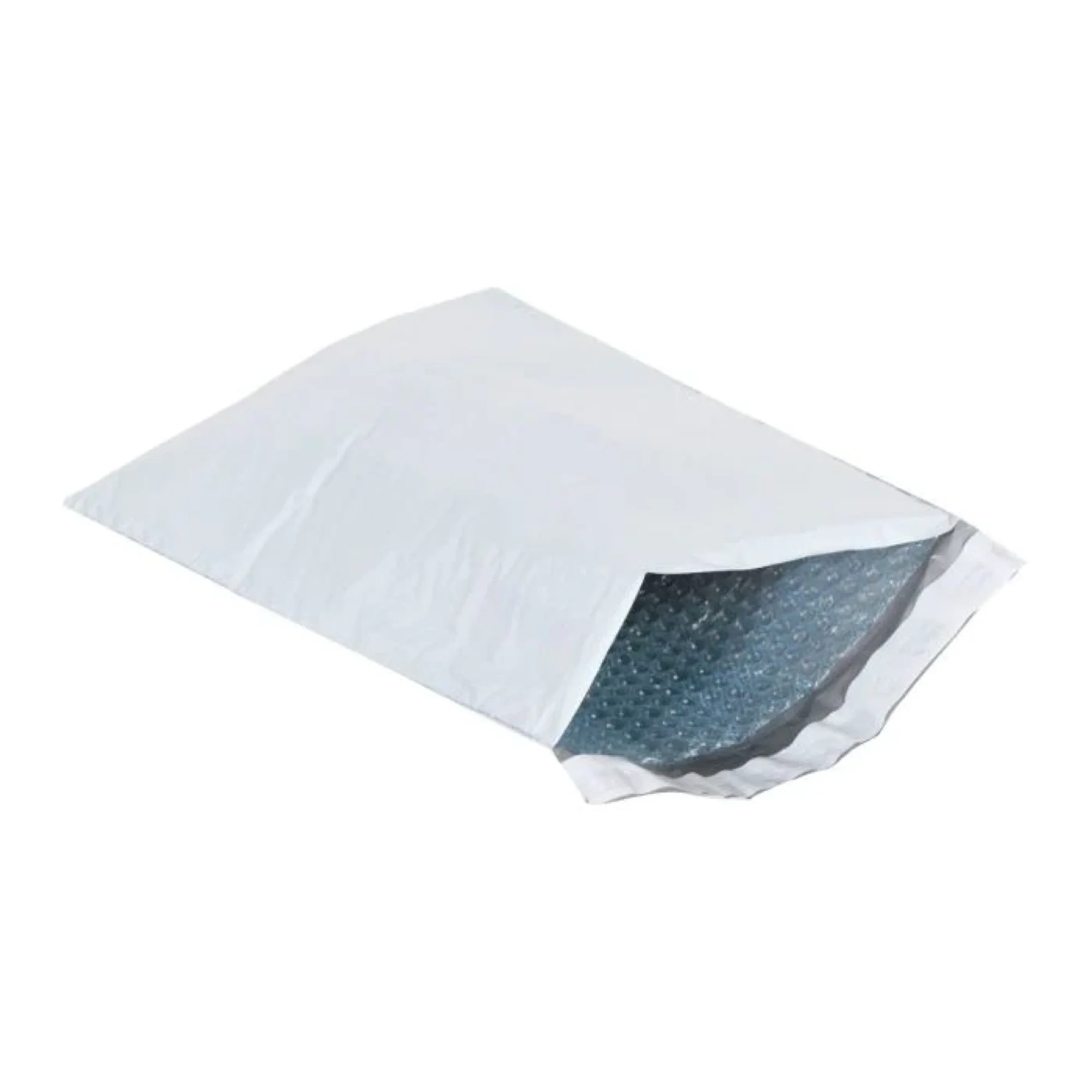 Blank Poly Bubble Mailers/ 7.25x12 / 100 unit - Image 3