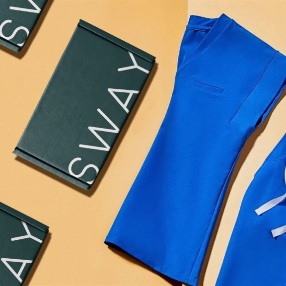 Custom Apparel Boxes / Outside printing / 10 units - Image 2
