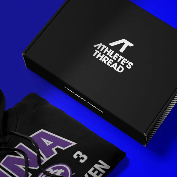 Custom Apparel Boxes / Outside printing / 2000 units - Image 4