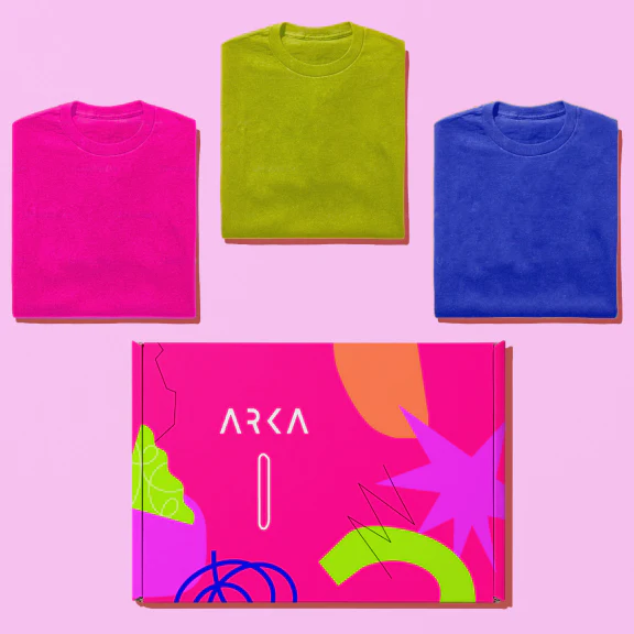Custom Apparel Boxes / Outside printing / 4000 units - Image 5