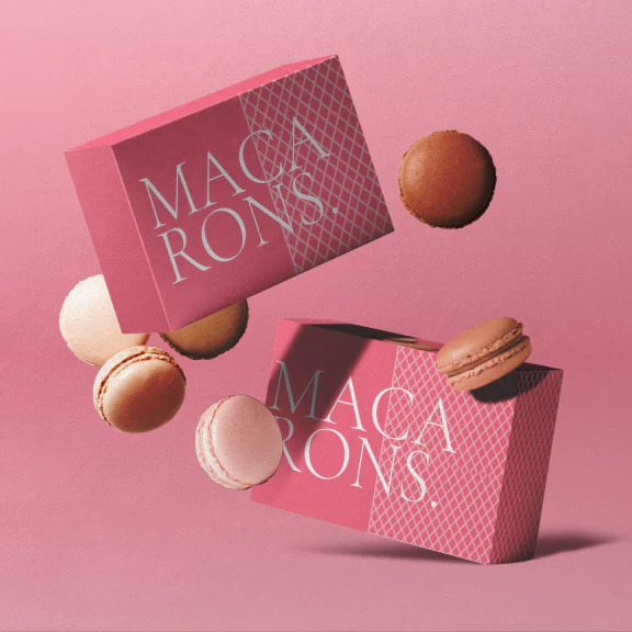 Custom Bakery Boxes / Inside printing / 50 units - Image 3