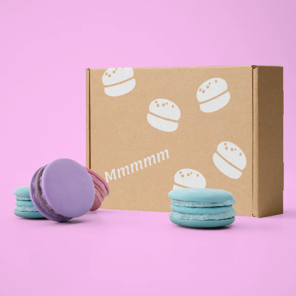 Custom Bakery Boxes / Outside printing / 50 units - Image 4