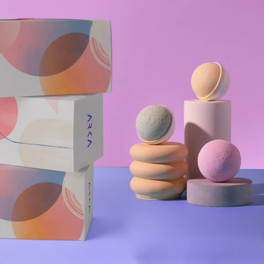 Custom Bath Bomb Boxes - Image 4