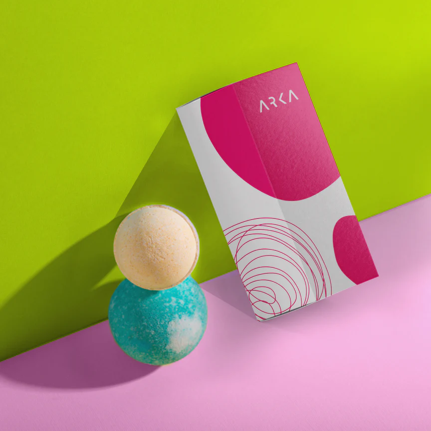 Custom Bath Bomb Boxes / 5 units - Image 2