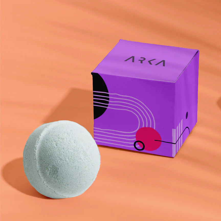 Custom Bath Bomb Boxes / 5 units - Image 3