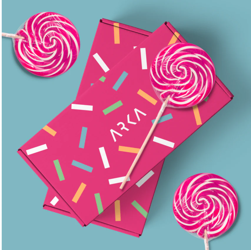Custom Candy Boxes / Inside printing / 250 units - Image 2