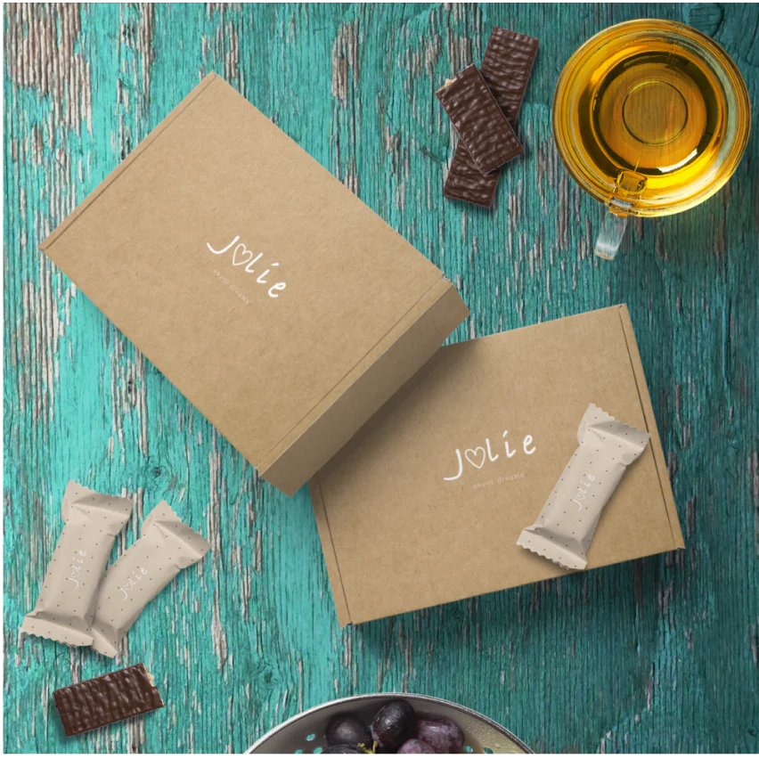 Custom Candy Boxes / Outside printing / 1000 units - Image 4