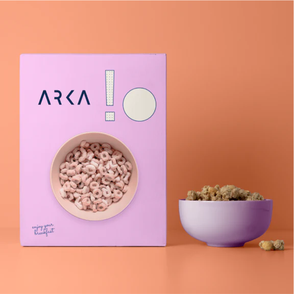 Custom Cereal Boxes / 50 units - Image 5