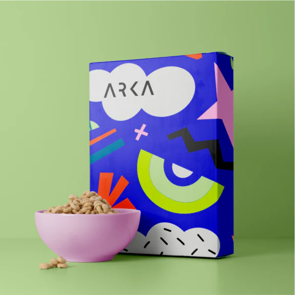 Custom Cereal Boxes / 500 units - Image 2