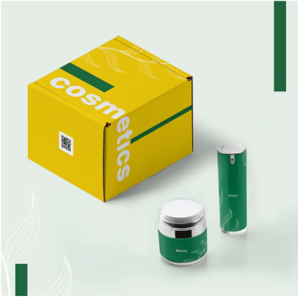 Custom Cosmetic Boxes / Inside printing / 5000 units - Image 4