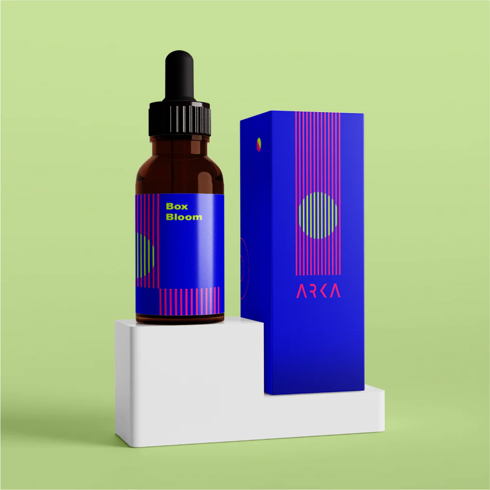 Custom Cannabis Packaging