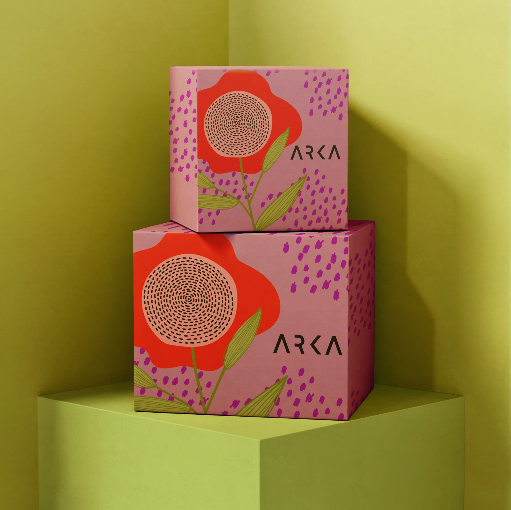 Custom Flower Boxes
