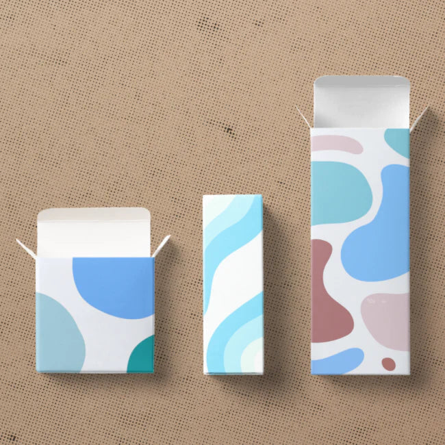 Custom Folding Carton Boxes / 5 units - Image 4