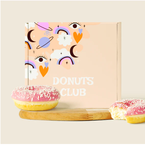 Custom Food Boxes / Inside printing - Image 4