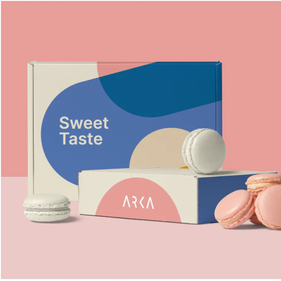 Custom Food Boxes / Outside printing / 10 units - Image 5