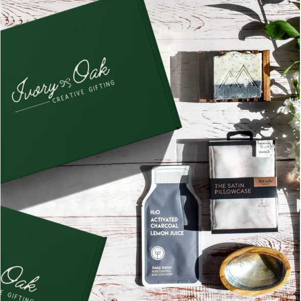 Custom Gift Boxes / Double sided printing