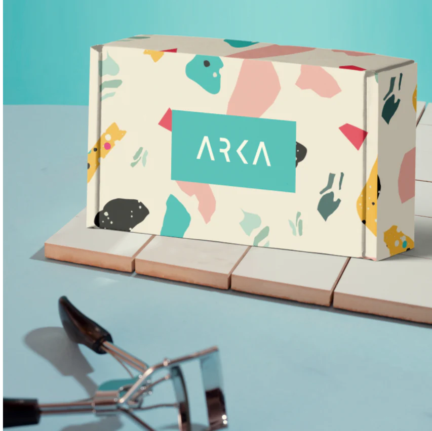 Custom Lash Boxes / Double sided printing / 3000 units - Image 2