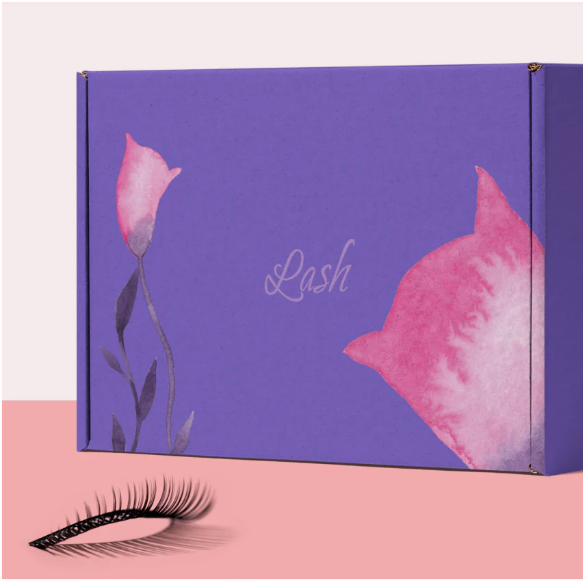 Custom Lash Boxes / Inside printing / 500 units - Image 4