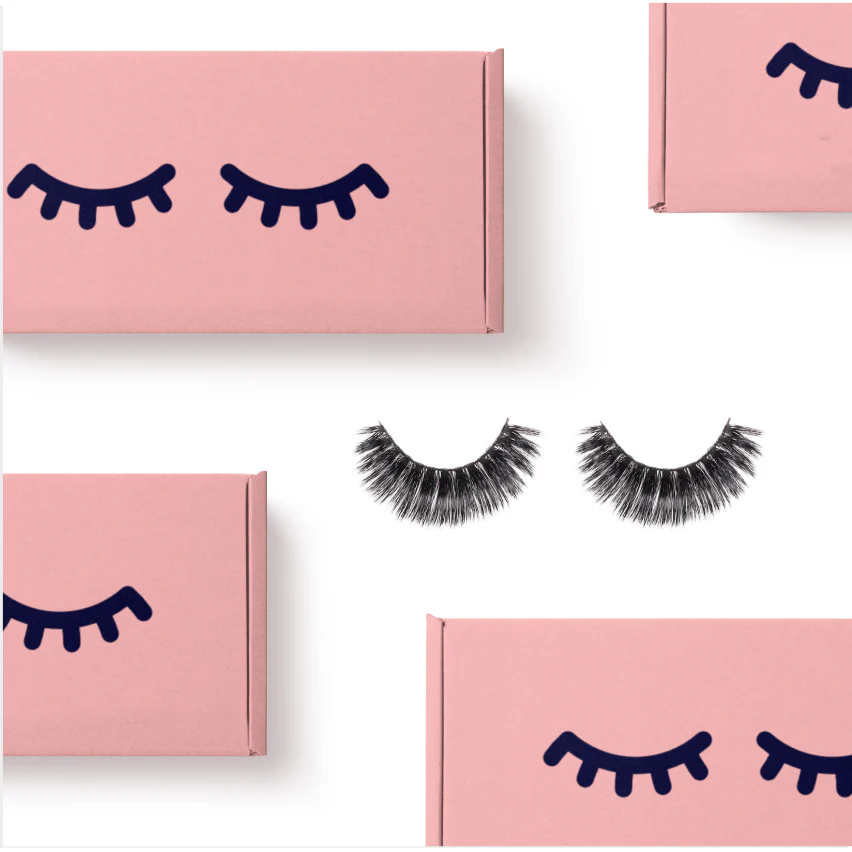 Custom Lash Boxes / Outside printing / 250 units - Image 5