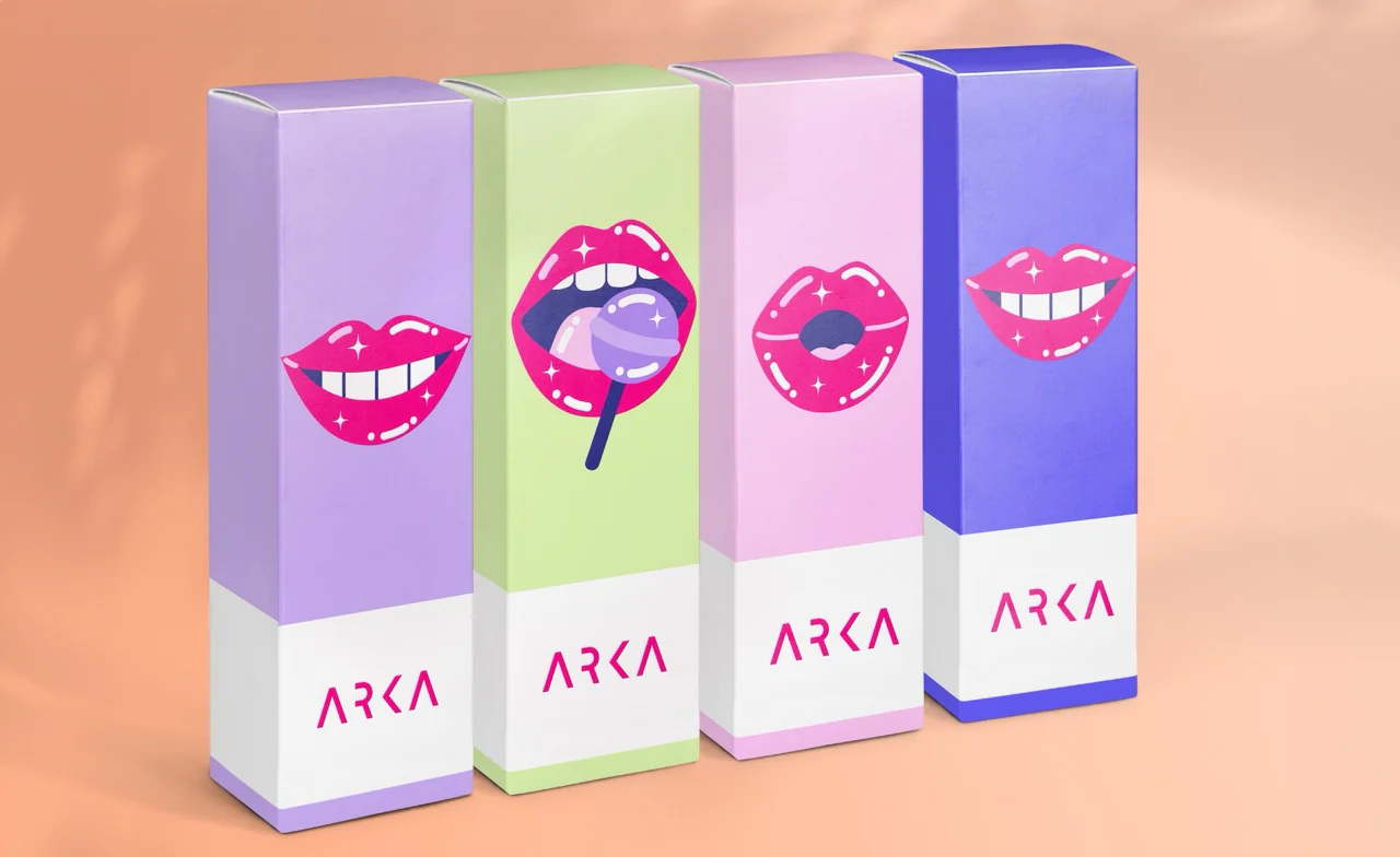 Custom Lip Balm Boxes - Image 12