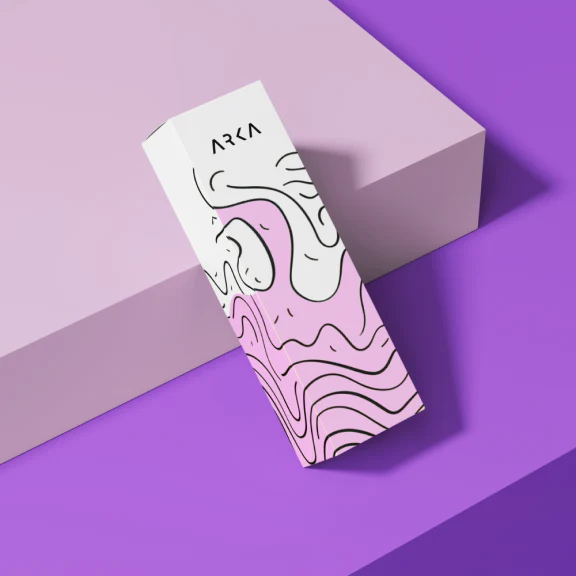 Custom Lip Gloss Boxes / 5000 units - Image 5