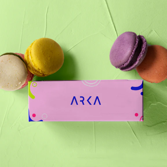 Custom Macaron Boxes / 2500 units - Image 5
