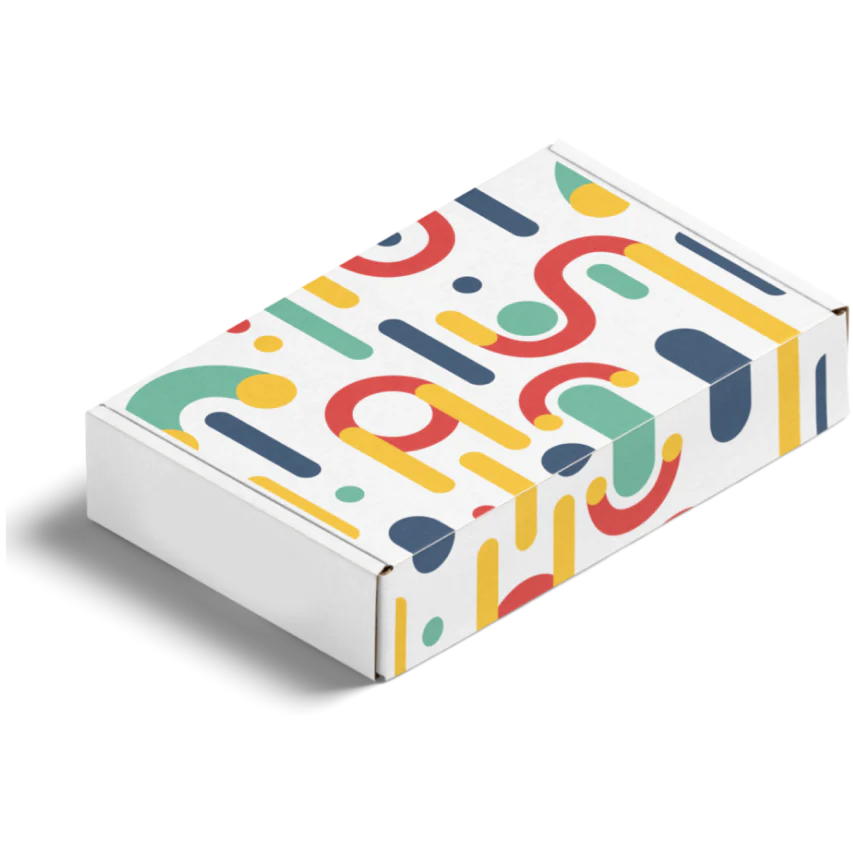 Custom Mailer Boxes / Inside printing / 250 units - Image 2