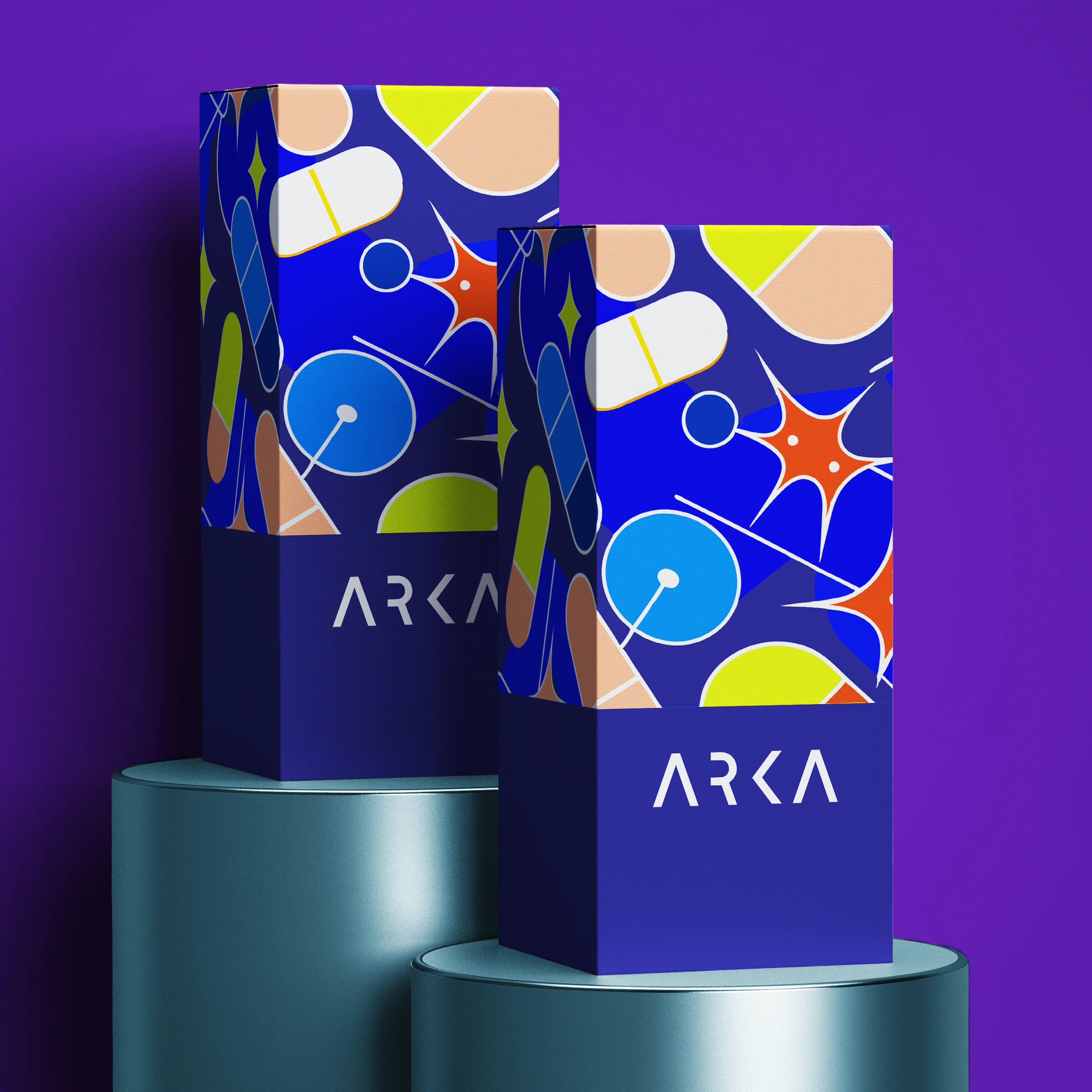 Custom Medicine Boxes