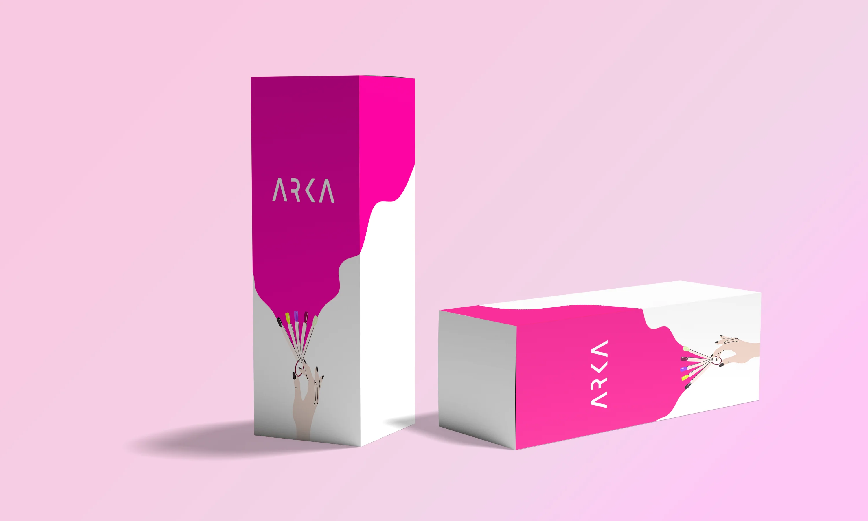 Custom Nail Polish Boxes - Image 13