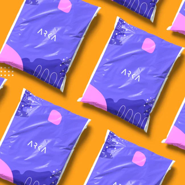 Custom Poly Mailers / 10000 units