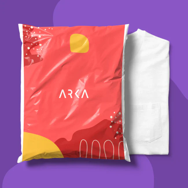 Custom Poly Mailers / 1500 units - Image 3