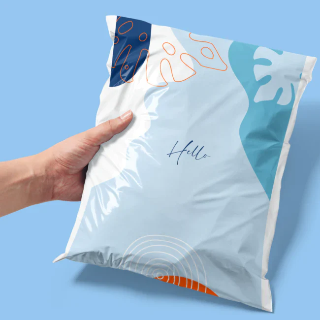 Custom Poly Mailers / 8500 units - Image 4