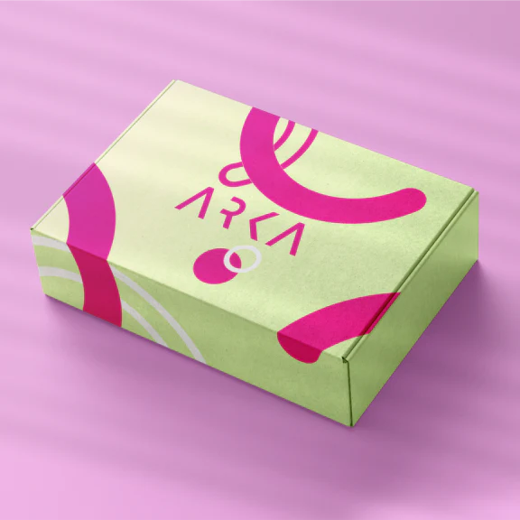 Custom PR Boxes / Outside printing / 1000 units - Image 2