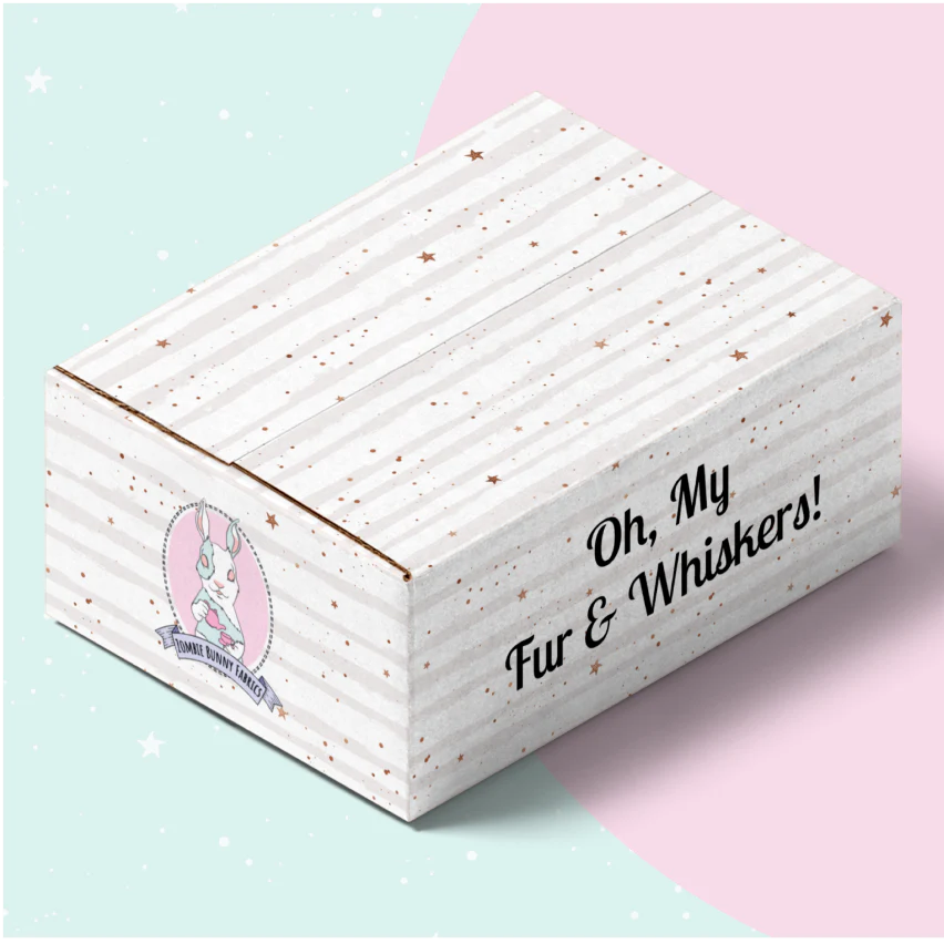 Custom Shipping Boxes / Outside printing - Image 3