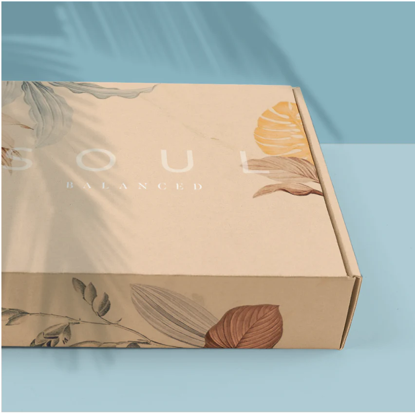 Custom Soap Boxes / Inside printing / 500 units - Image 3
