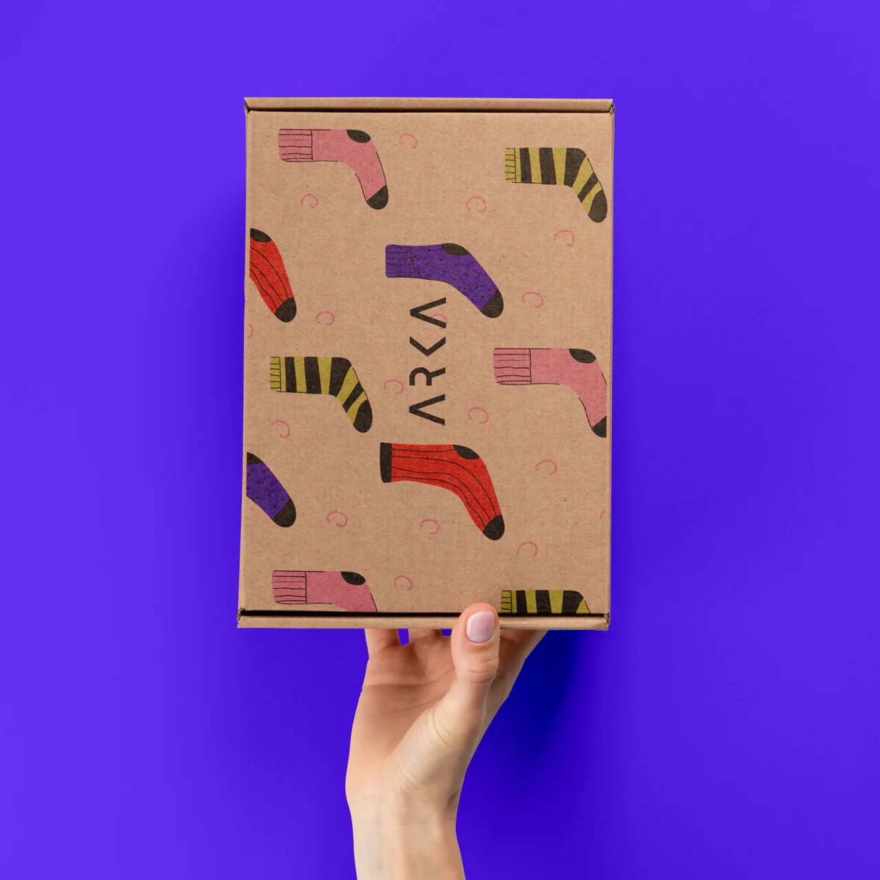 Custom Clothing Packaging