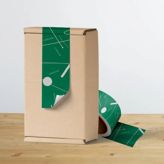 Custom Tape / 360 units