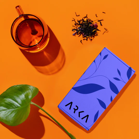 Custom Tea Boxes / Inside printing / 250 units - Image 5