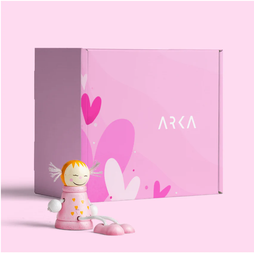 Custom Toy Packaging Boxes / Inside printing / 25 units - Image 4