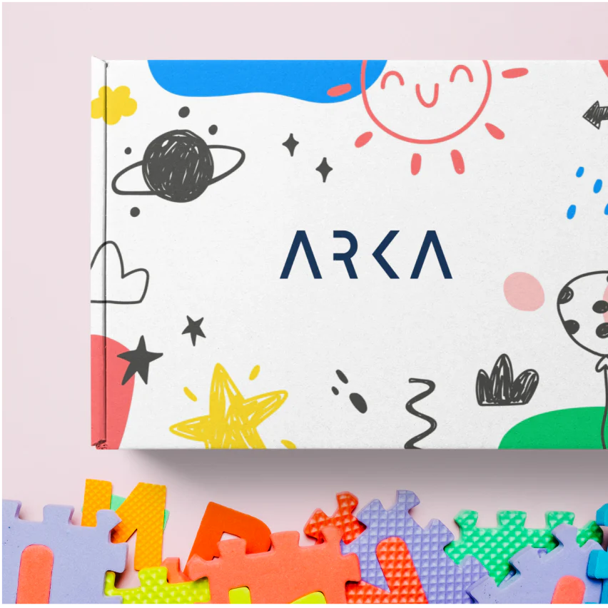 Custom Toy Packaging Boxes / Inside printing / 5000 units - Image 3