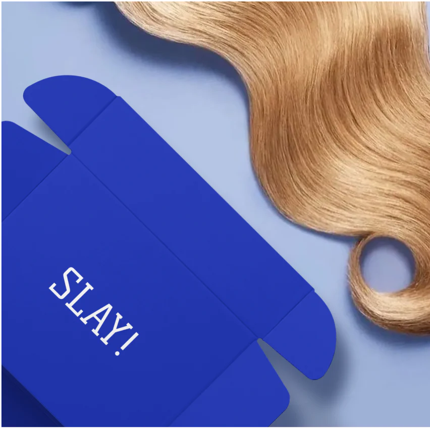 Custom Wig Boxes / Inside printing / 150 units - Image 4
