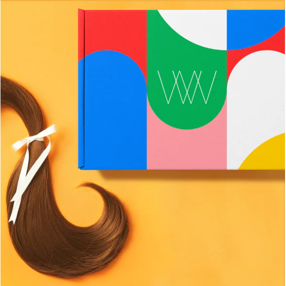 Custom Wig Boxes / Inside printing / 5000 units