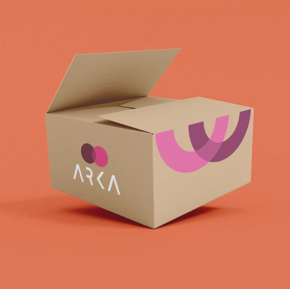 Custom Wine Boxes / Inside printing / 100 units