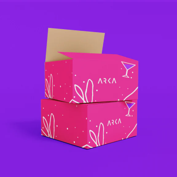 Custom Wine Boxes / Inside printing / 25 units - Image 4