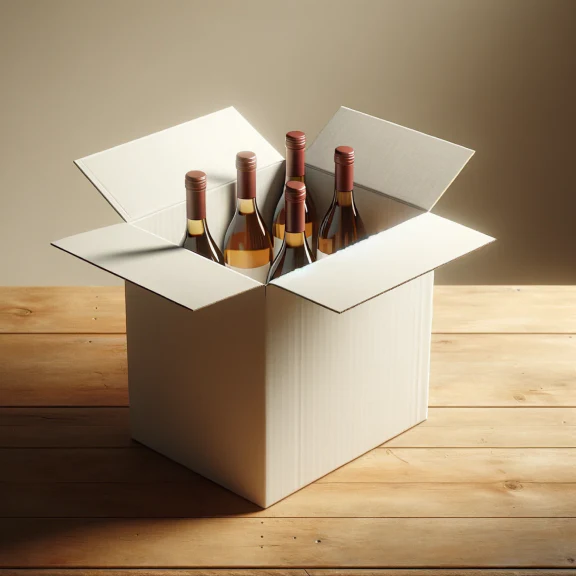 Custom Wine Boxes / Outside printing - Image 3